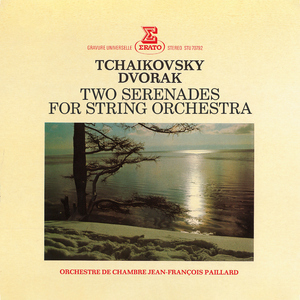 Serenade for Strings in C Major, Op. 48:I. Pezzo en forma di sonatina. Andante non troppo - Allegro moderato