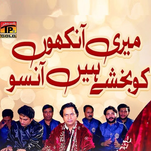 Meri Ankhon Ko Bukhshe Hain Aanson