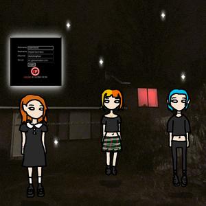 witching hour on EFnet (feat. 8485 & paprika)