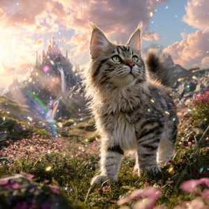 You Are The Main Character