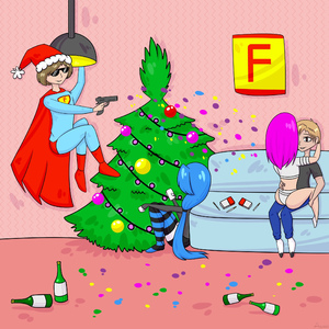 Супергерой