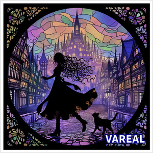 黒猫と幻影の街