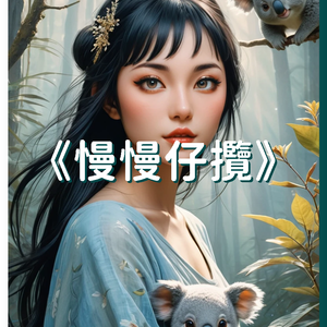 《慢慢仔攬》(台語 流行) by 皎掩夢幻