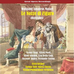 Le Nozze di Figaro: Overture