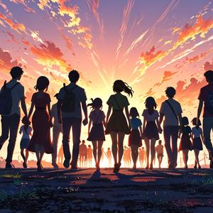 세상에 던지는 우리의 약속(Our Promise to the World) v1