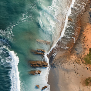 Sea's Soothing Song for Slumber