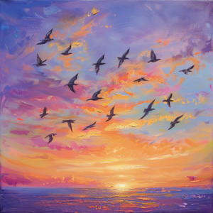 Calma Binaural De Alas Nocturnas