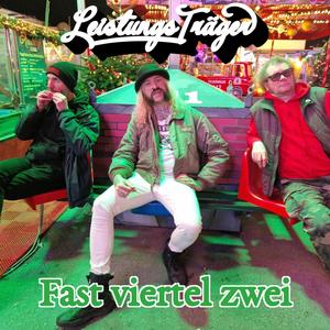 Fast viertel zwei