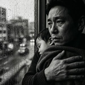 내 아이를 안고서야