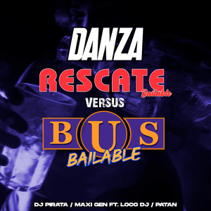 Rescate Vs Bus - Danza