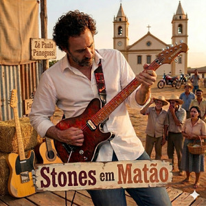 Stones em Matão