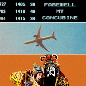 Farewell My Concubine