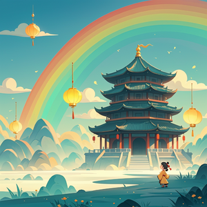 《咏柳》唐朝·贺知章