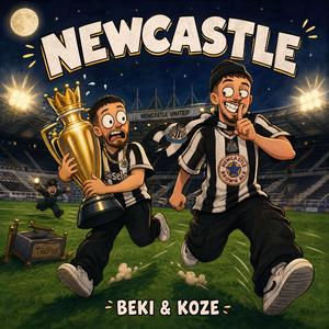 NEWCASTLE (feat. Koze)