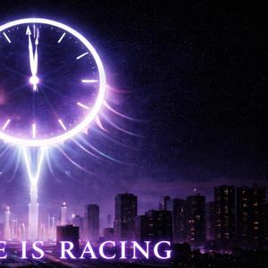 Time is racing
