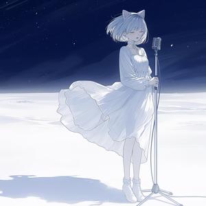 透明な夜に