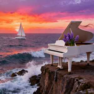 轻音乐（治愈）钢琴曲｜光的体温