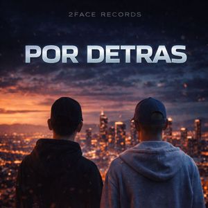 POR DETRAS
