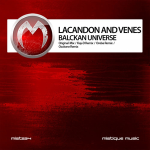 Balckan Universe (Oscitone Remix)