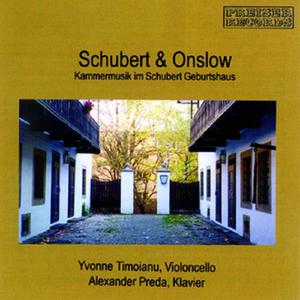 Sonate für Arpeggione und Klavier in A-Moll, D. 821,2.Satz - Adagio