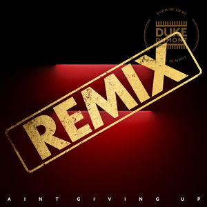 Ain't Giving Up (Paul Woolford’s Special Request Remix)