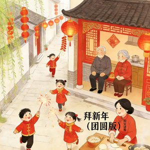 拜新年(团圆版)