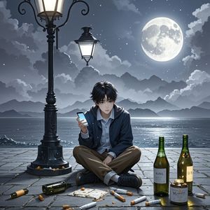 只怪你爱意太深_风影