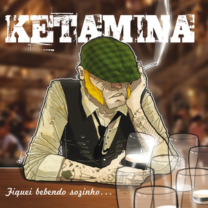 Batata, Cerveja e um Balção de Bar