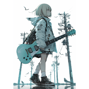 失恋 by elemayu（＠SDAIプロデュース）