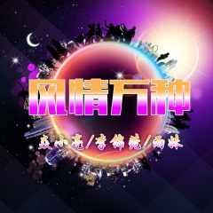 从不纷争喜欢罢了