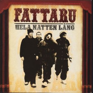 Hela natten lång (Sallas Remix) [Instrumental]