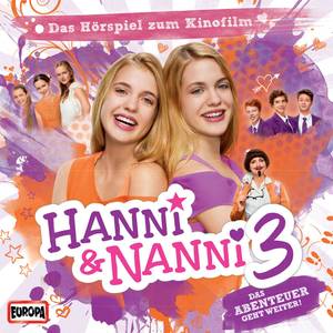 Hanni und Nanni 3 - Das Original-Hörspiel zum Kinofilm (Teil 35)