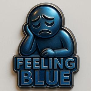 Feeling Blue