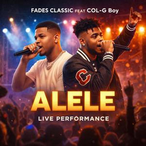 Live performance Alele