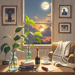 空房间的回声_雨中节奏