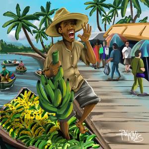 José "El Platanero" (feat. José Leonardo Linares)