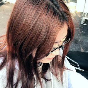 俩人牵手的点滴