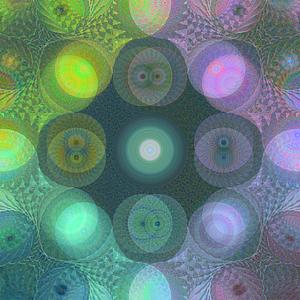 There Is Definitely Something Back There...