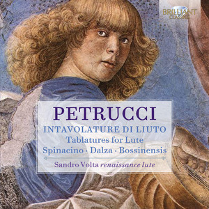 Intabulatura de lauto, libro 4: XII. Recercar dietro