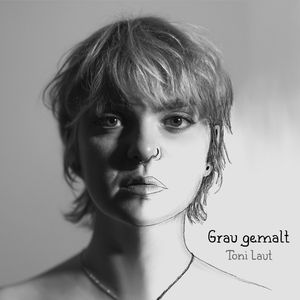 Grau gemalt