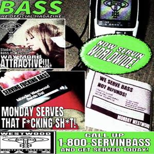 Servin Dat (feat. Monday)