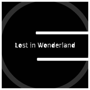 Alice Lost in Achromatic Forest