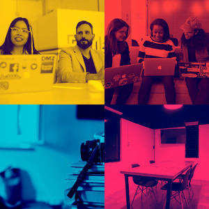 一尘不染专注印象数