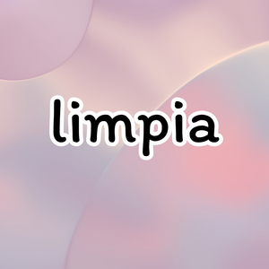 limpia