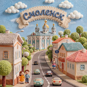 Смоленск