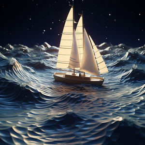 Sailing In A Dream