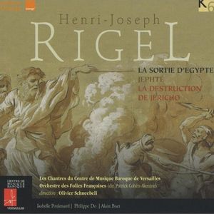 La destruction de Jéricho: No. 4, Choeur simultané