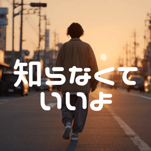 知らなくても、いいよ