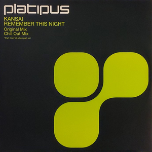 Remember This Night (Original Mix)