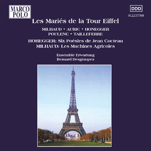 La baigneuse de Trouville, FP 23 (arr. M. Constant):AURIC: Ouverture (14 Juillet)